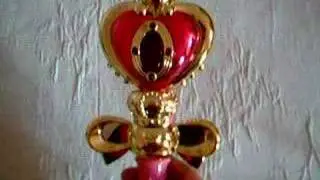 Sailor Moon S Spiral Heart Moon Rod