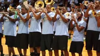 Memphis Mass Band vs Arkansas Mass Band | Round 4 (2017)