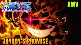 JOYBOY: Преданный собственным AMV | Барабаны освобождения @JuBuAnime