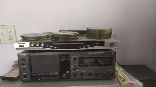 PHILIPS AW 729 AMPLI DECK FOR SALE RS. 3800/- ONLY