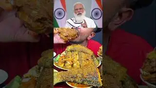 Rahu Fish Curry #food#asmr#mukbang#shorts