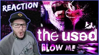 I'M SHOCKED!! | THE USED - 