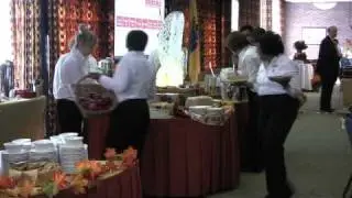 Rutgers Catering Wows with 5,000 Events a Year