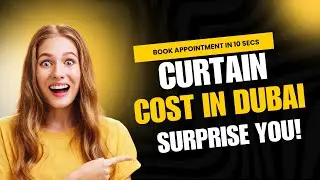 What's the REAL Cost of Curtains in Dubai?