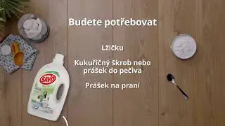 Jak odstranit mastn&eacute; skvrny z oblečen&iacute; | Cleanipedia