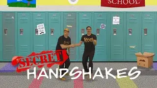 Secret Handshakes #1 /// Koo Koo
