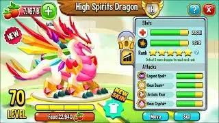 Dragon City - Hatching Enigmatic Dragon, NEW LEGENDARY 2020! 😱