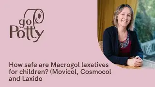 How safe are Macrogol laxatives for children? (Movicol, Cosmocol and Laxido)