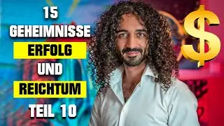 GELD MAGNET! Bringe Erfolg und Reichtum in dein Leben - Geheimnis Nr 10