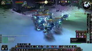 How to do The Hero's Arms quest - WoW WOTLK Classic