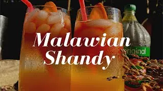 How to make a Malawian Shandy!!!!!