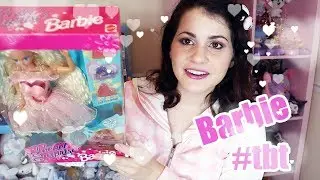 Locket Surprise Barbie Unboxing TBT