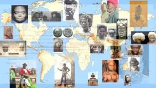Lorsque les europ&eacute;ens  admiraient et respectaient  les africains  noirs ; Le mod&egrave;le  ancien
