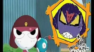 Garuru - One Winged Angel   ( keroro)