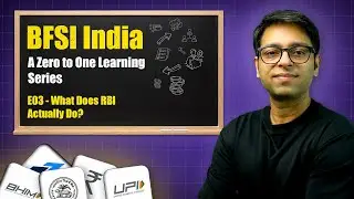 What Does RBI Actually Do? How India&rsquo;s Central Bank Controls Money, Lending & Payments