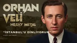 Orhan Veli | İstanbul'u Dinliyorum | Heavy Metal