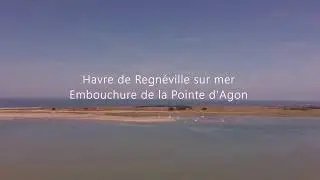 Havre de Regn&eacute;ville sur mer (50 Manche)