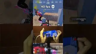 My 40 fps ☠️🔥
