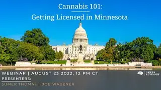 Cannabis Business Primer: Getting Licensed in Minnesota