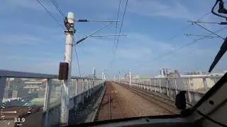 2024.10.15 E1000 116次 屏東-彰化 路程景 GPS