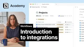 Introduction to integrations