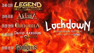 Lockdown Livestream Festival