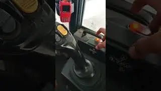 รีวิว ฟังชั่นภายในรถตักล้อยาง komatsu wa270-7 เบื้องต้น | ขับรถตักล้อยาง EP.3