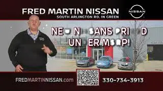 Fred Martin Nissan - 1.5.23 - 2.22.23 - 1a HD
