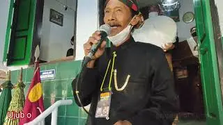SIRAMAN PUSAKA GONG KYAI PRADAH (3 Syawal 1443H) LODOYO