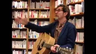 Kent à la librairie Vivement Dimanche 