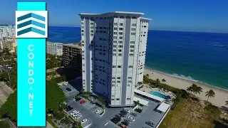 Claridge Condo Aerial Video from Condo.net