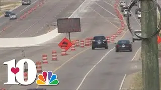 Update on Alcoa Highway construction, what you should know heading into the weekend