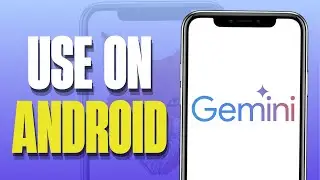 How to Use Google Gemini AI on Android (Complete Beginner Guide 2025) ✔️