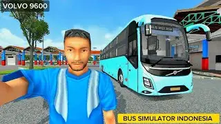 BUS SIMULATOR INDONESIA GAMEPLAY VIDEO 🚌🔥 || @Sgchita
