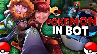 DUE ALLENATORI POKEMON IN IRON ft @fierik-lol