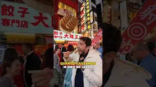 QUANTO CUSTOU A NOSSA VIAGEM DE 15 DIAS PARA O JAP&Atilde;O! #jap&atilde;o