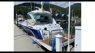 2008 FORMULA 45 YACHT