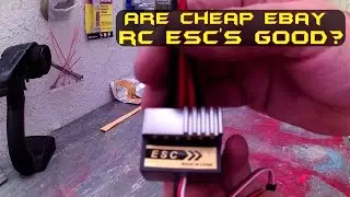 Are Cheap EBay RC ESC's Good?