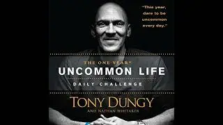 One Year Uncommon Life Daily Challenge Audiobook by Nathan Whitaker