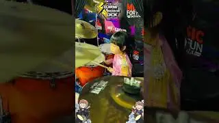 Storm Season Rock Concert 2025 | Monkey| After Drum | Seven nation army  | Ai