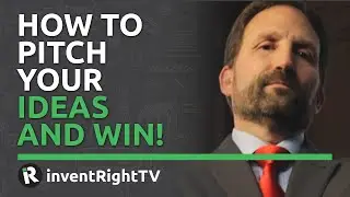 How to Pitch Your Product Ideas to Win!