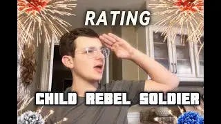 🪖 Child Rebel Soldier 🪖