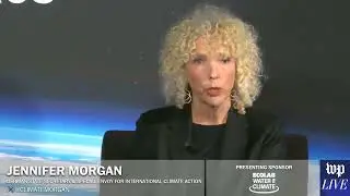 Jennifer Morgan: 