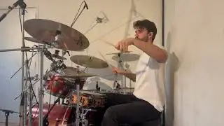 Fraccions-Soen (drum cover)