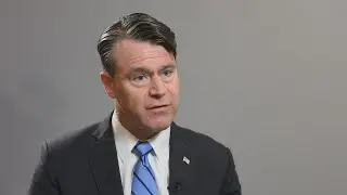 Republican U.S. Senate Candidate Todd Young Interview