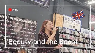 미녀와 야수 OST Beauty and the Beast | HMV Southampton LIVE 