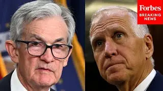 Thom Tillis: It's 'Virtually Impossible' That Jerome Powell Is Found Guilty In DOJ Investigation