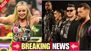 WWE News: Big Injury, Wyatt Sicks Mystery Grows & Judgment Day Drama with Liv Morgan!