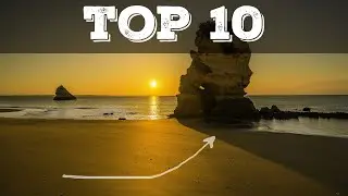 Top 10 spiagge pi&ugrave; belle del Portogallo