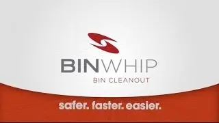 BinWhip - Bin Cleanout Tool